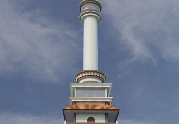 Menara Masjid