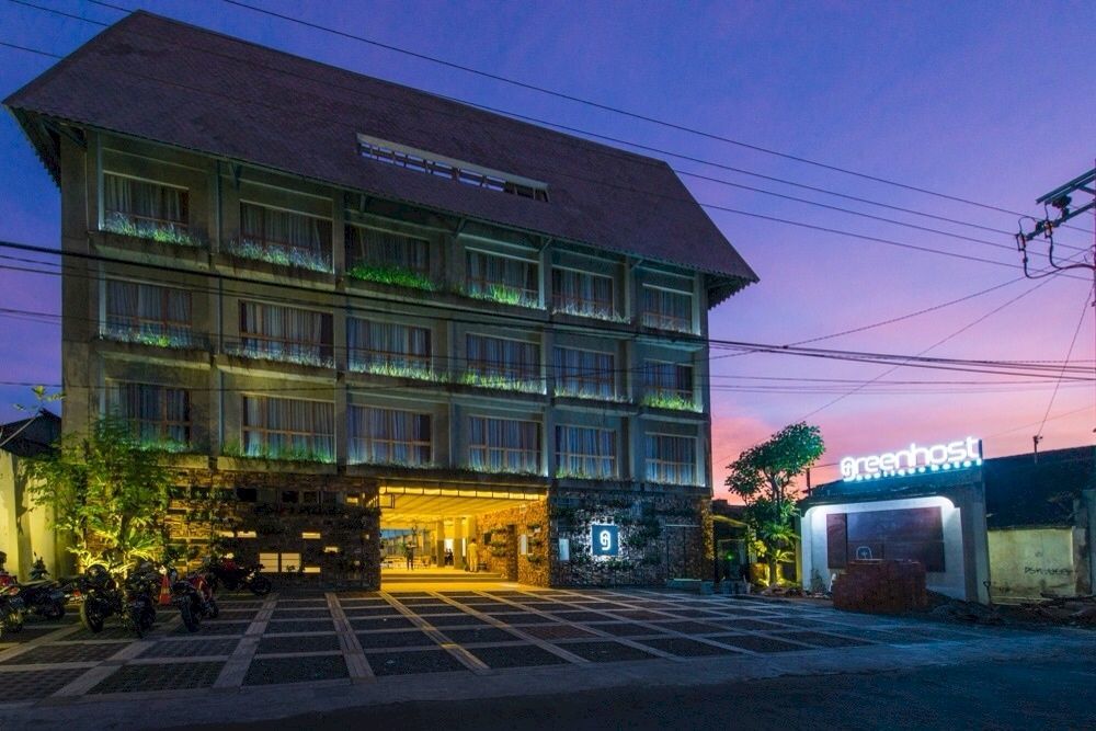 Greenhost Boutique Hotel